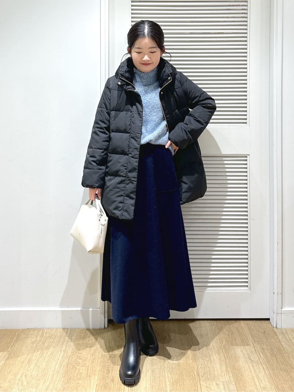 Harunaさんの「Dessin｜」を使ったコーディネート