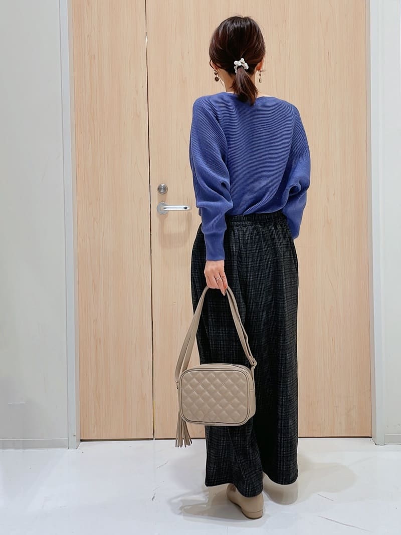 kinaさんの「SHOO･LA･RUE｜」を使ったコーディネート