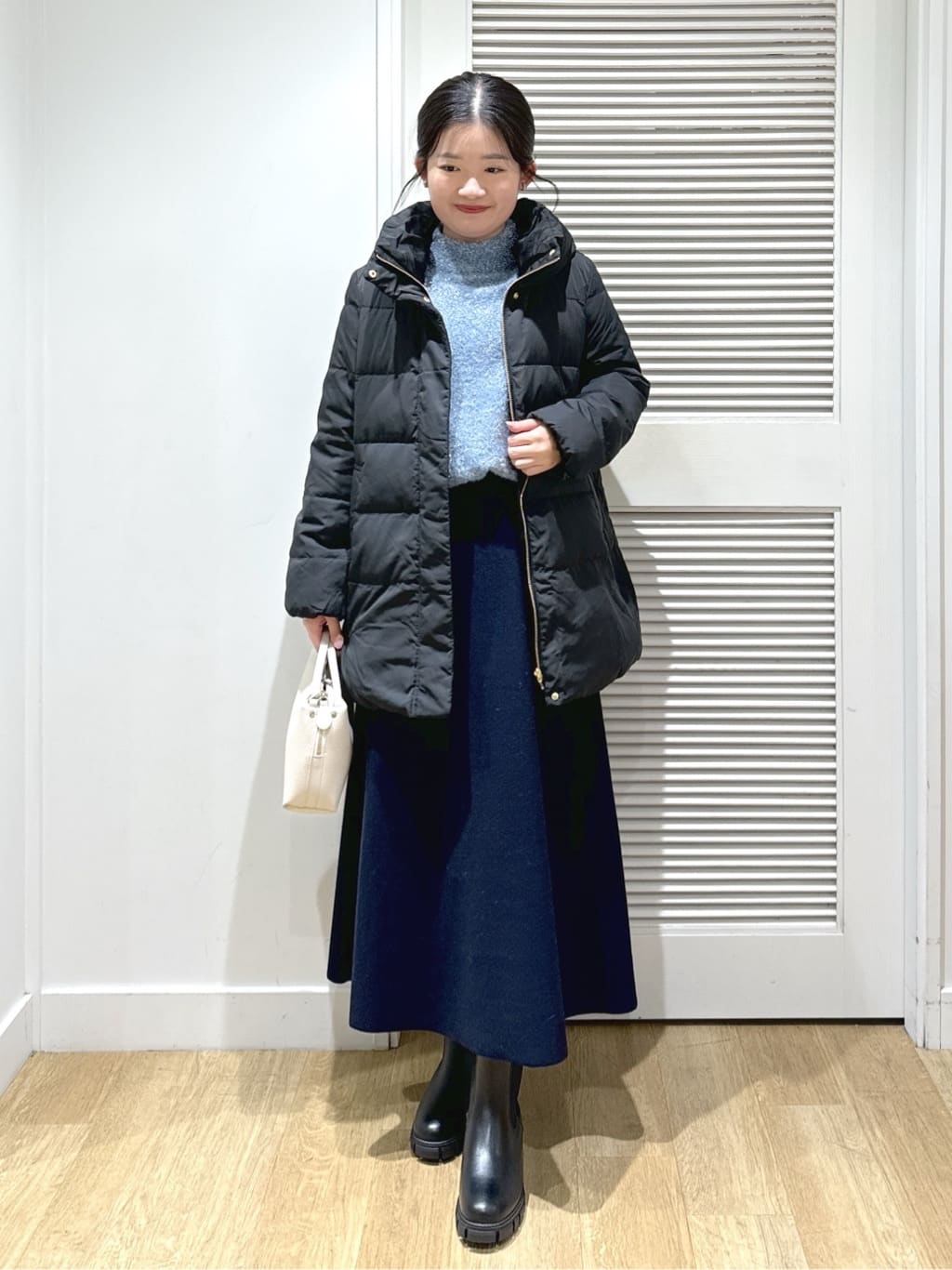 Harunaさんの「Dessin｜」を使ったコーディネート