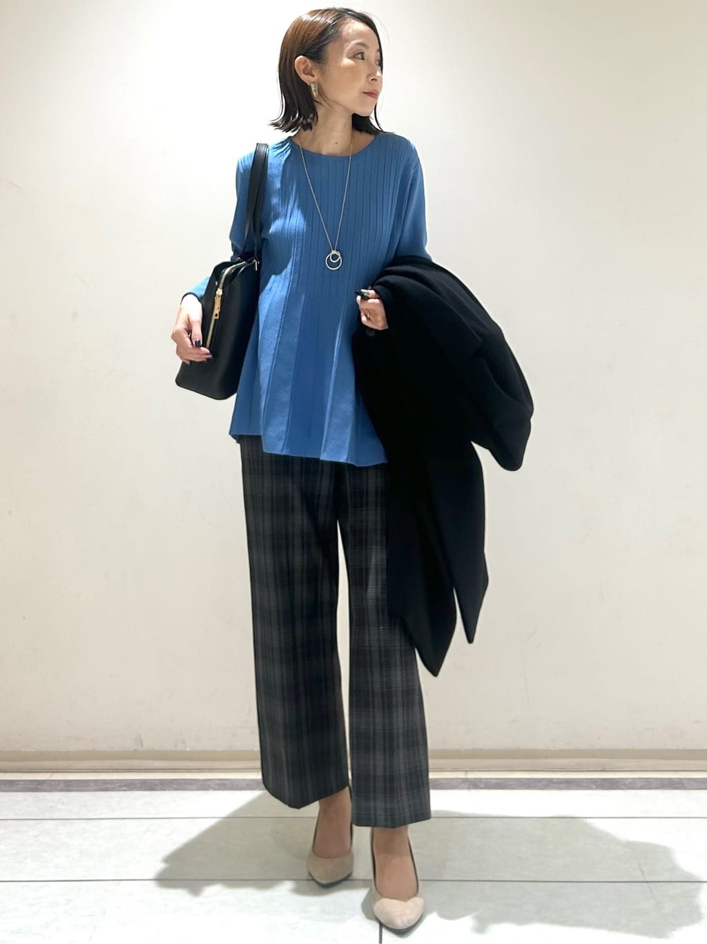 Takahashiさんの「COUP DE CHANCE｜」を使ったコーディネート