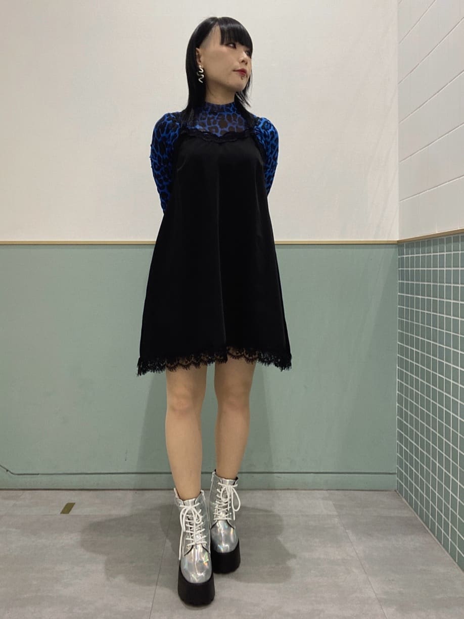 yukachiさんの「ESPERANZA｜」を使ったコーディネート