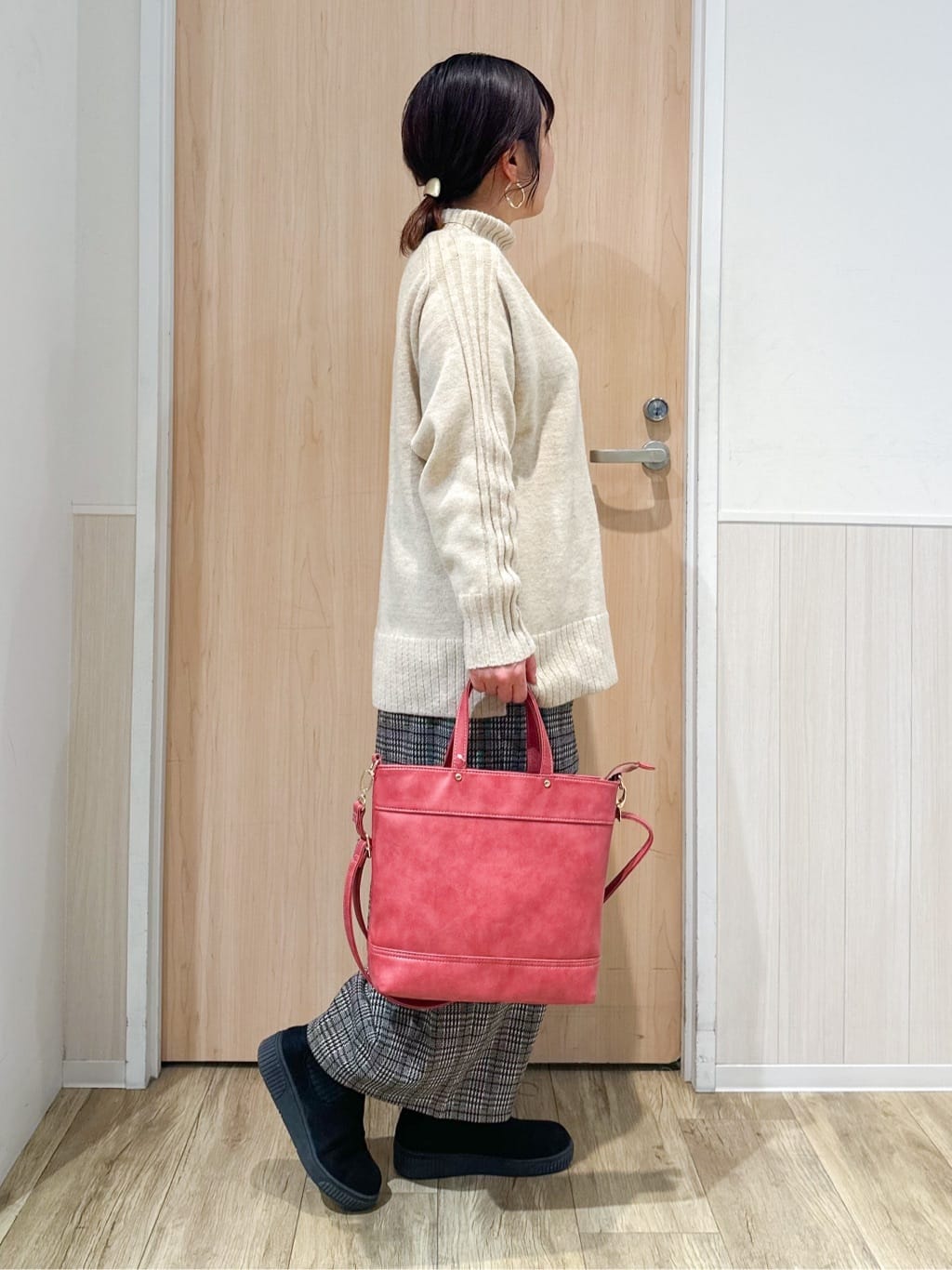 mimoさんの「SHOO･LA･RUE｜」を使ったコーディネート