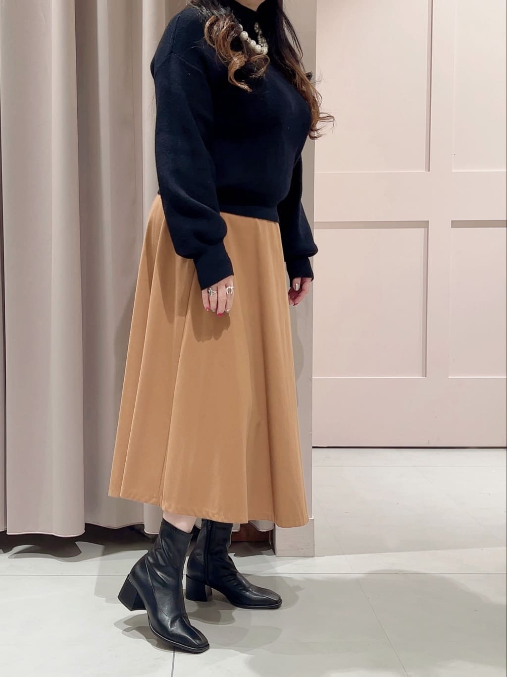 りえさんの「ESPERANZA｜」を使ったコーディネート