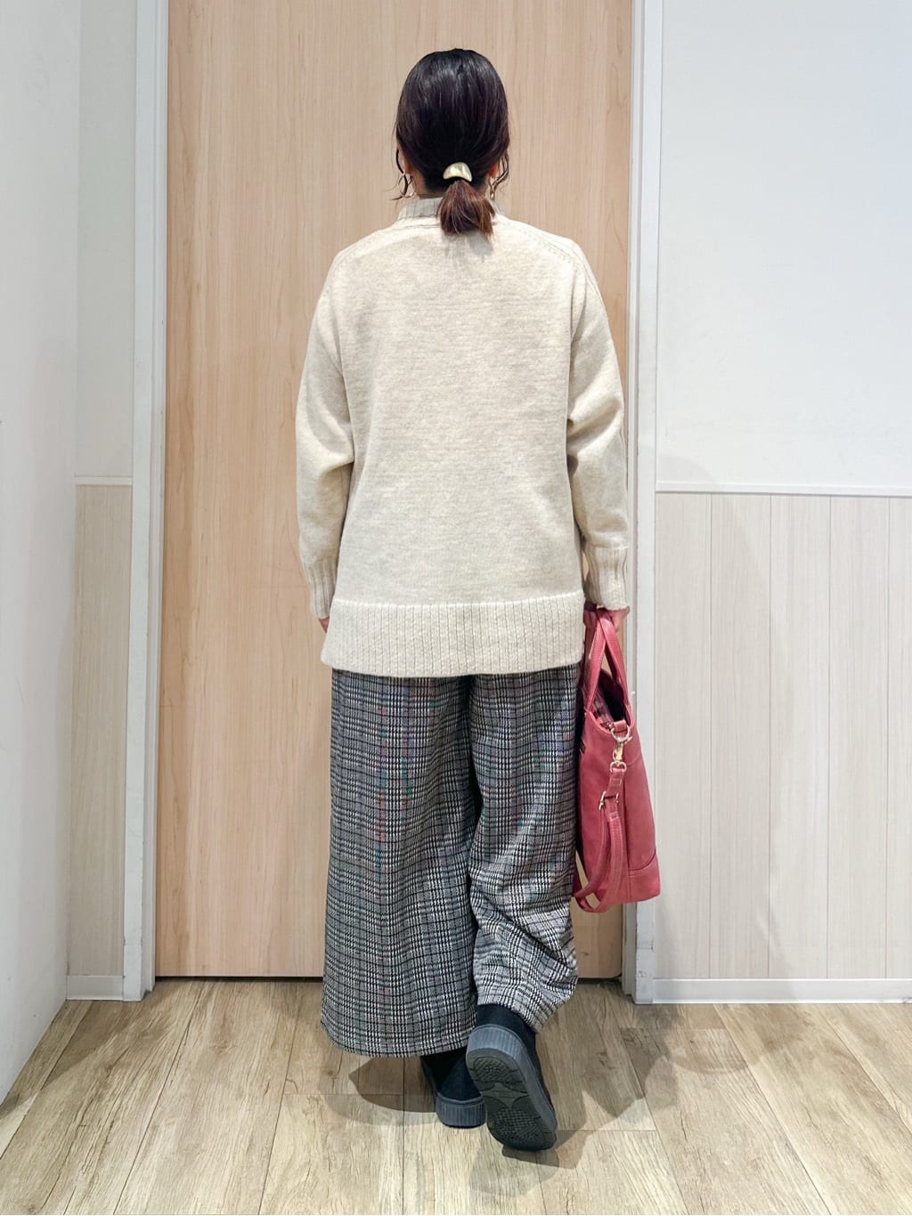 mimoさんの「SHOO･LA･RUE｜」を使ったコーディネート