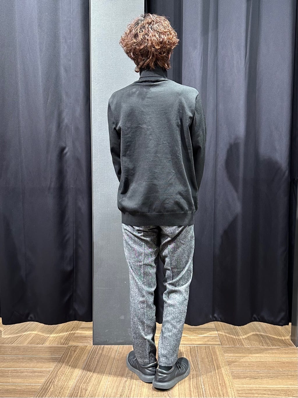 tomoyaさんの「THE SHOP TK｜【ご好評につき再入荷！！】L字クラッチバッグ 冠婚葬祭/ビジネス/セレモニー/パーティー」を使ったコーディネート