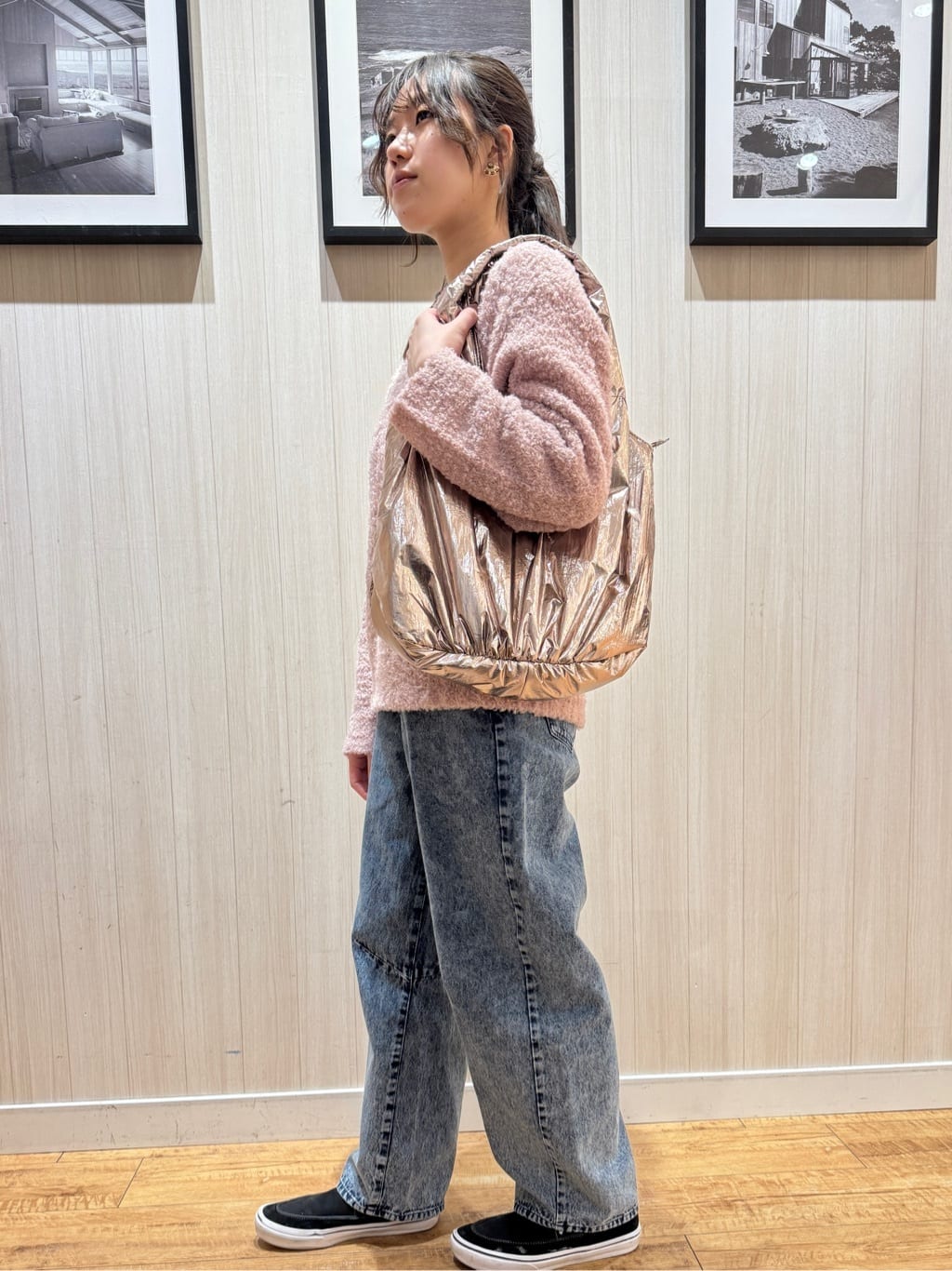 ふわげさんの「SHOO･LA･RUE｜」を使ったコーディネート