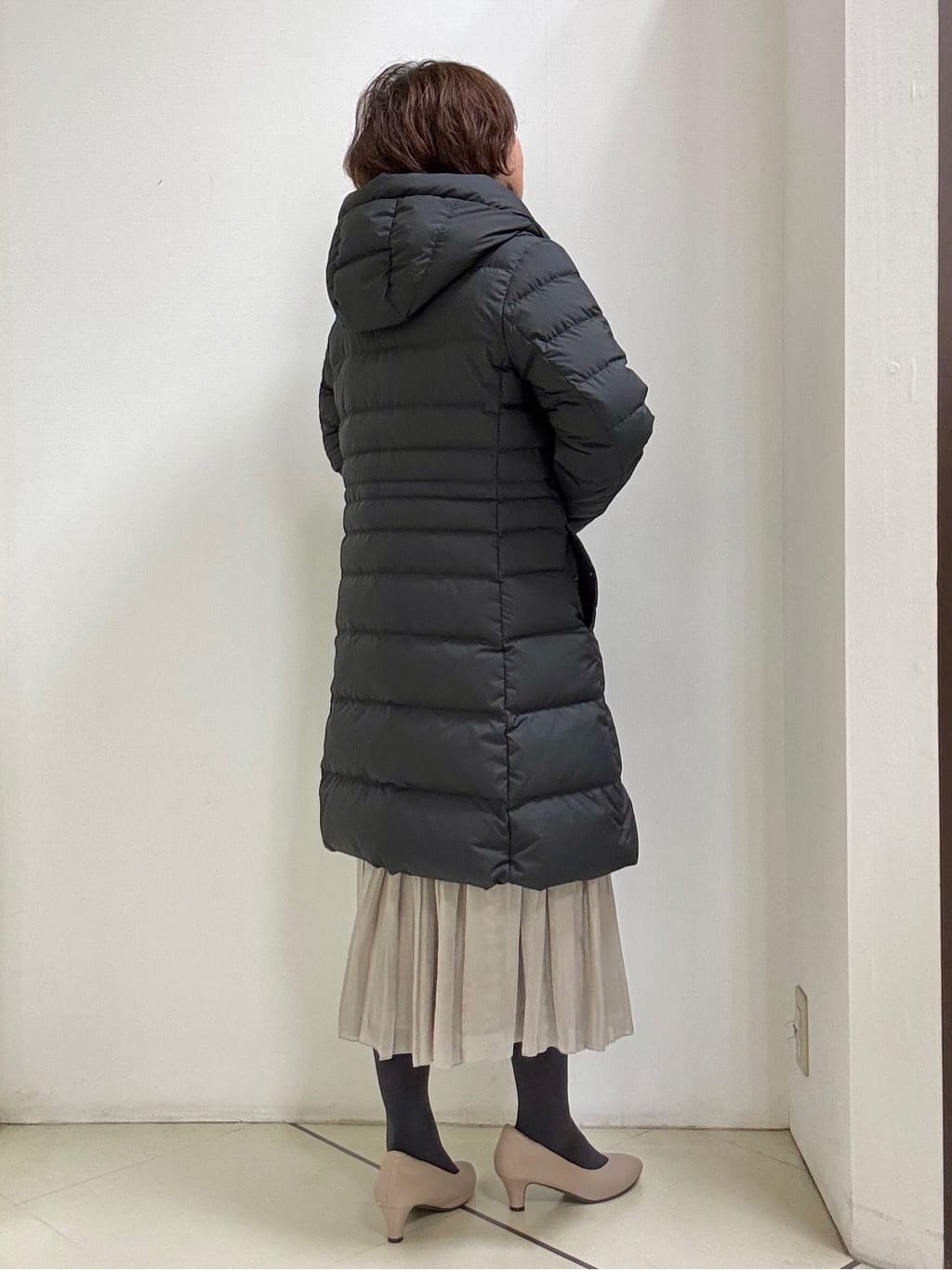 いしんこさんの「Reflect｜」を使ったコーディネート