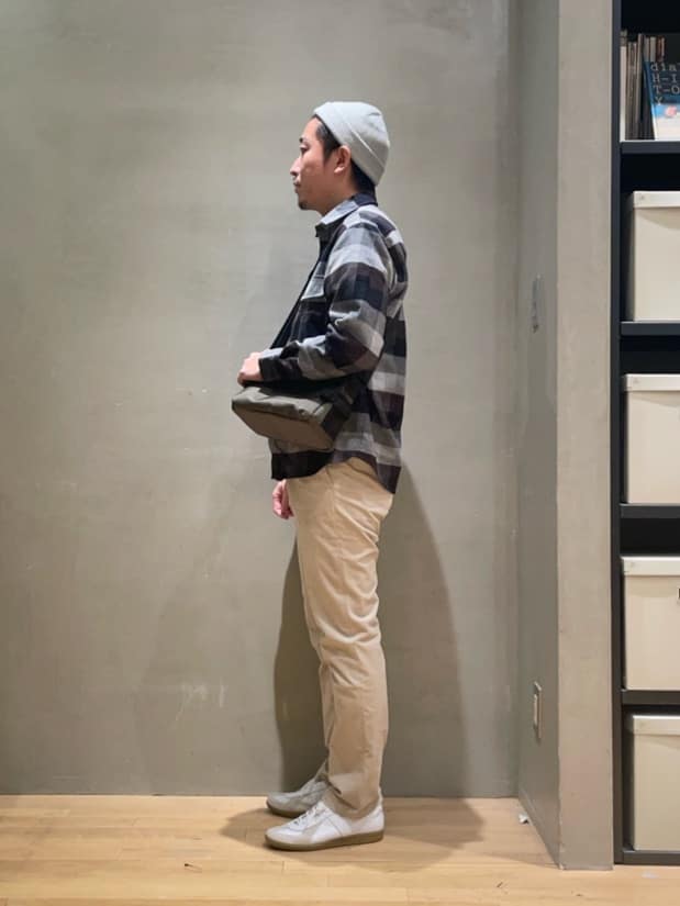 IMAIさんの「TAKEO KIKUCHI｜」を使ったコーディネート