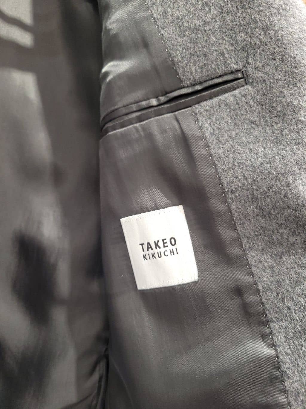 piroyaさんの「TAKEO KIKUCHI｜ウールカシミヤブレンド チェスターコート」を使ったコーディネート