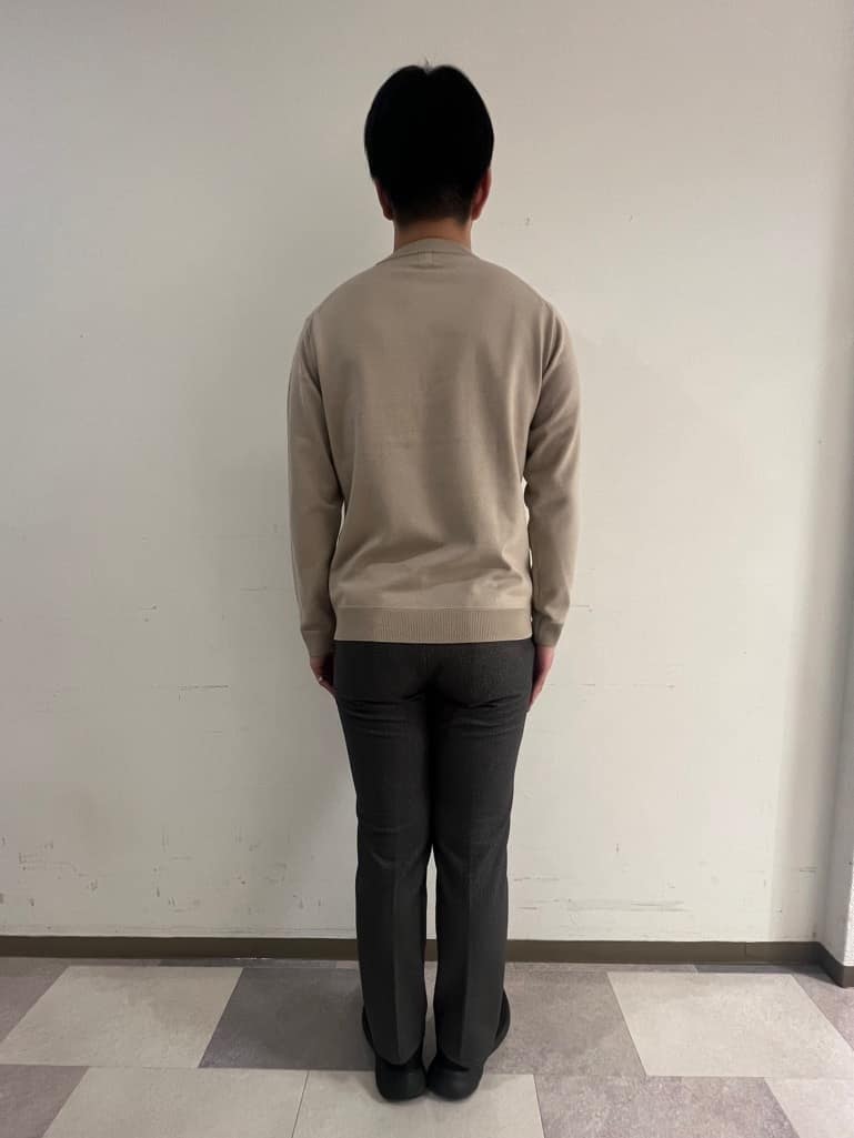 たくさんの「TAKEO KIKUCHI｜【DOWN FABRIC】ダウンファブリック ドレスパンツ / セットアップ対応」を使ったコーディネート