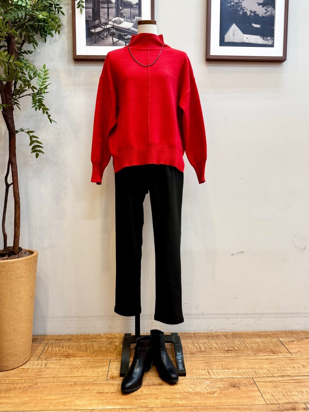 まどかさんの「SHOO･LA･RUE｜」を使ったコーディネート