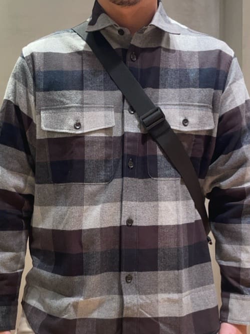 IMAIさんの「TAKEO KIKUCHI｜」を使ったコーディネート