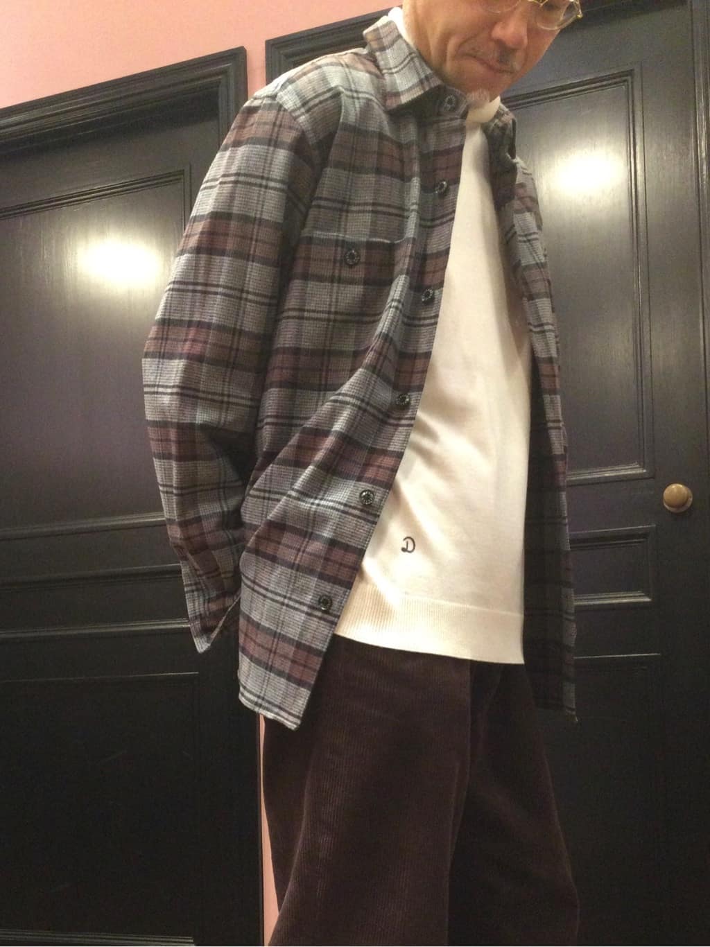 torigoeさんの「DRESSTERIOR｜【撥水加工/Safari5月号掲載】ローファー」を使ったコーディネート