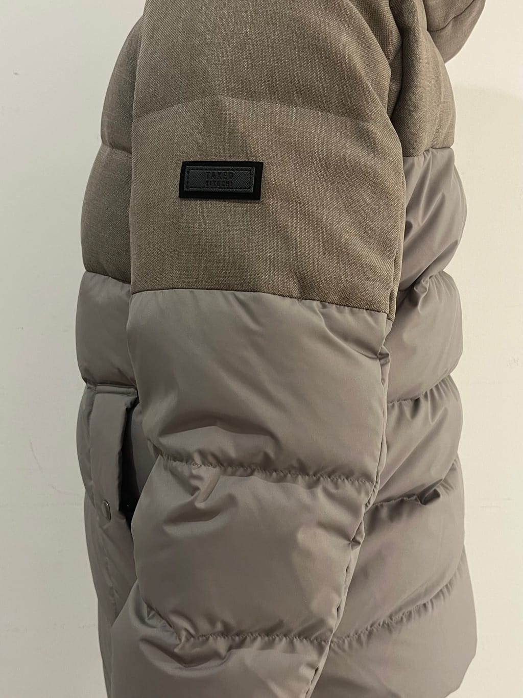 たくさんの「TAKEO KIKUCHI｜【DOWN FABRIC】ダウンファブリック ドレスパンツ / セットアップ対応」を使ったコーディネート