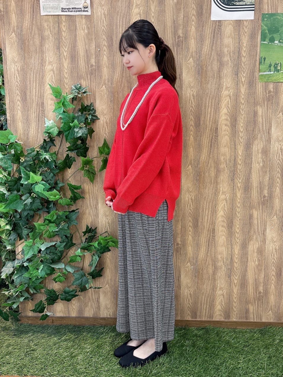 みーさんの「SHOO･LA･RUE｜」を使ったコーディネート
