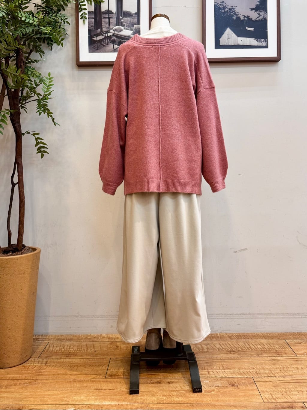 まどかさんの「SHOO･LA･RUE｜」を使ったコーディネート