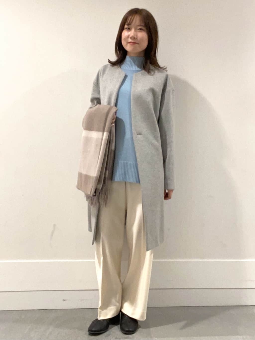 mioさんの「UNTITLED｜」を使ったコーディネート