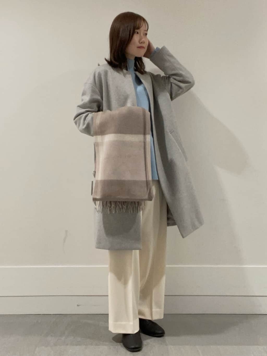 mioさんの「UNTITLED｜」を使ったコーディネート