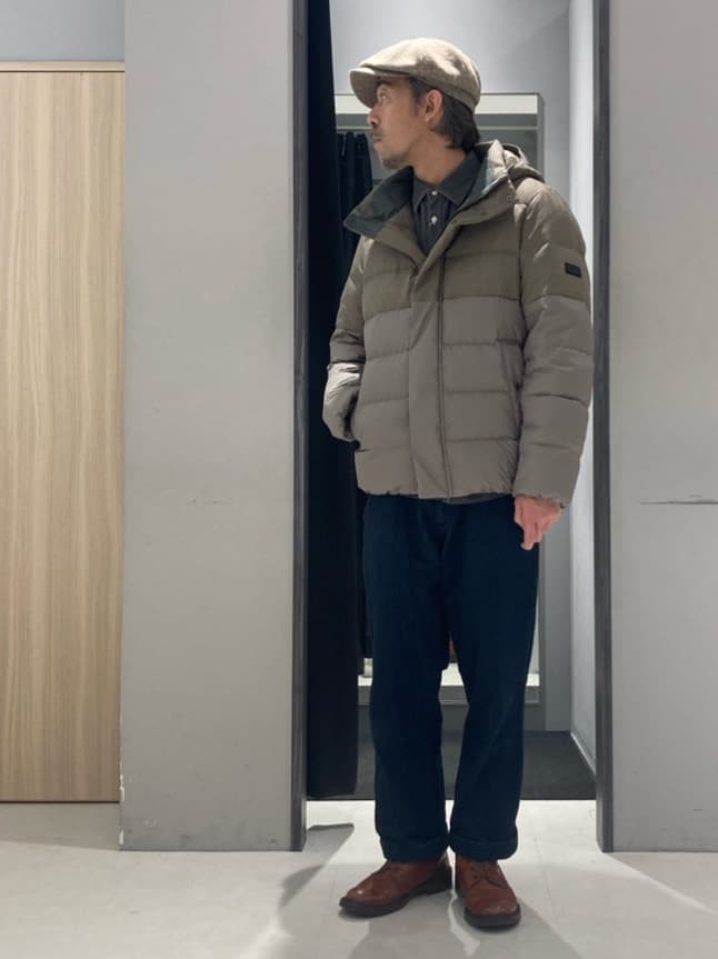 KDDさんの「TAKEO KIKUCHI｜」を使ったコーディネート