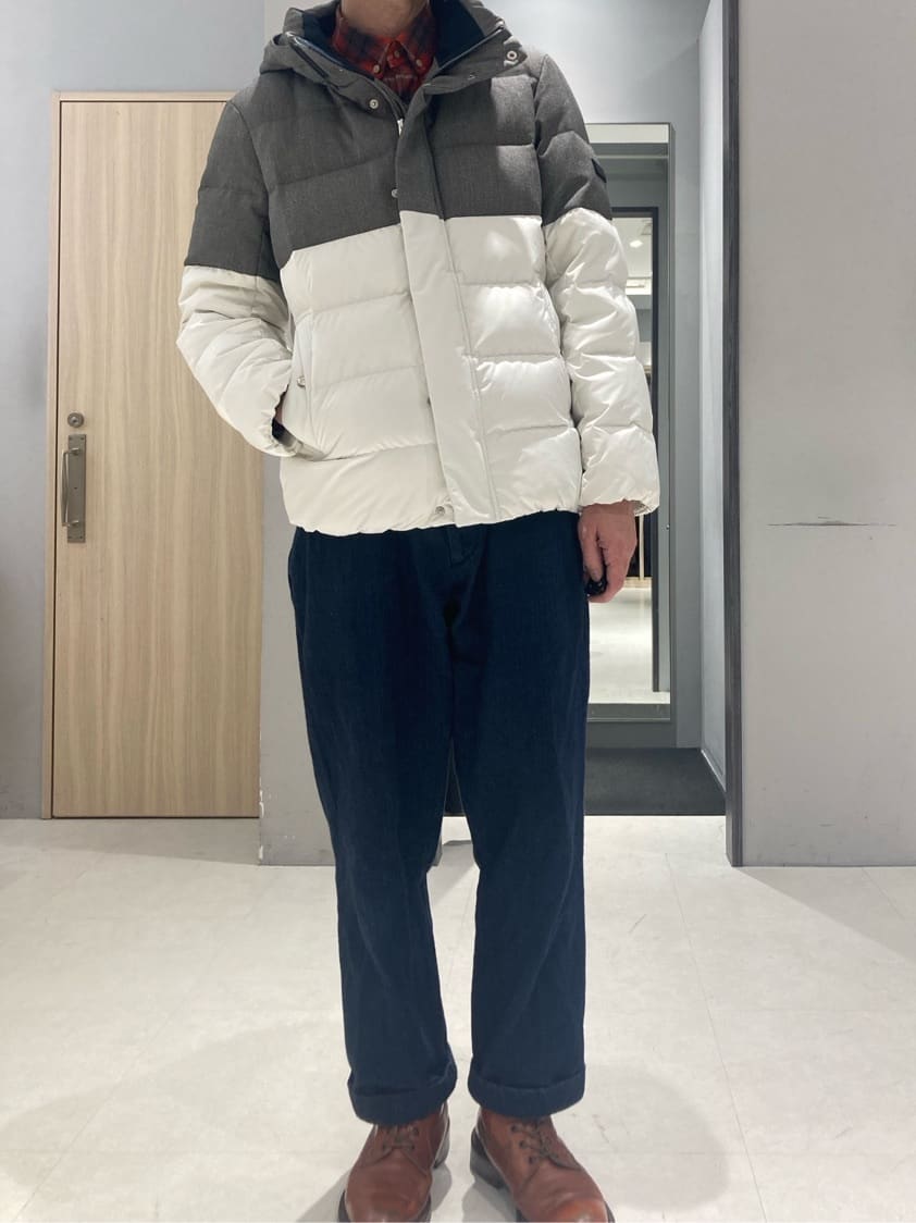 KDDさんの「TAKEO KIKUCHI｜」を使ったコーディネート