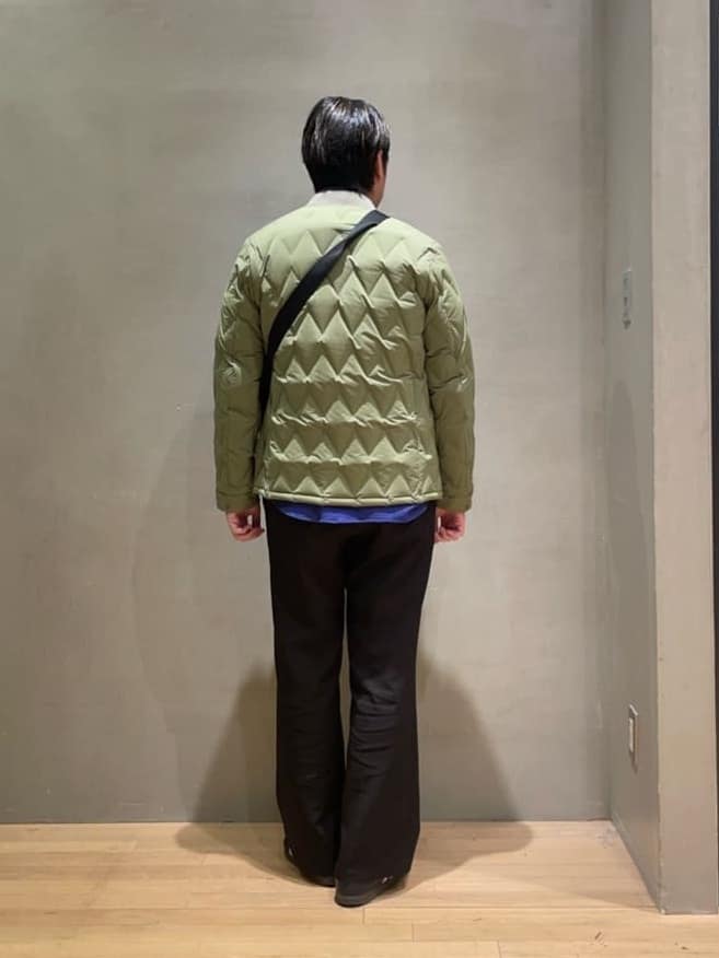 IMAIさんの「TAKEO KIKUCHI｜」を使ったコーディネート