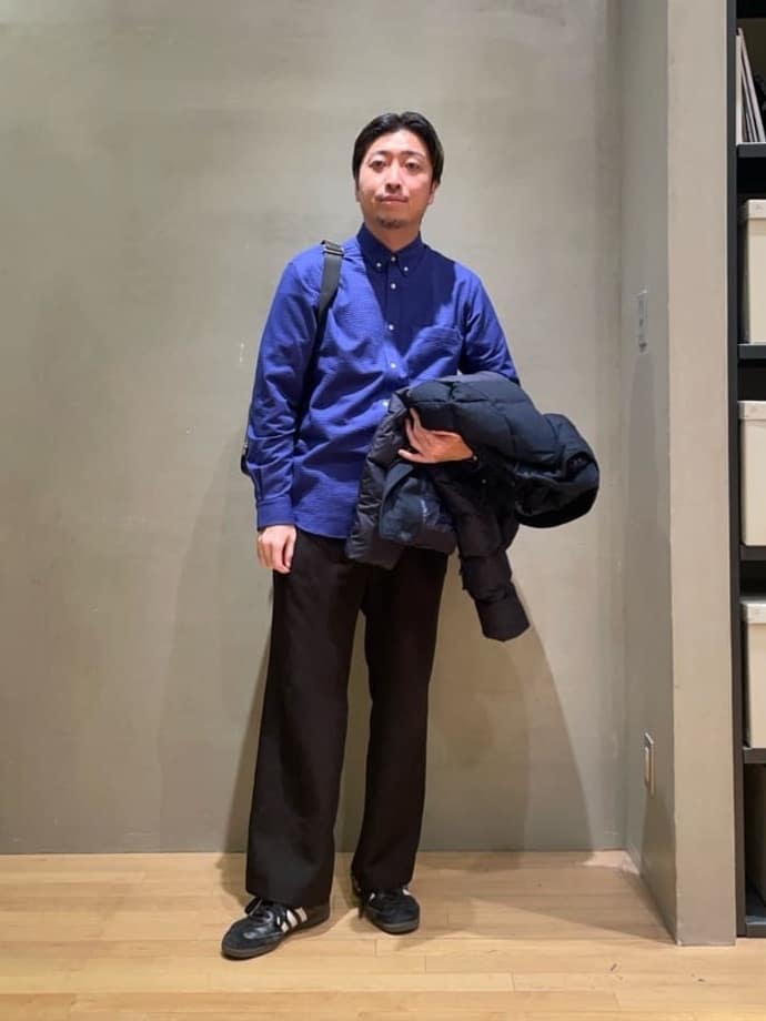 IMAIさんの「TAKEO KIKUCHI｜」を使ったコーディネート