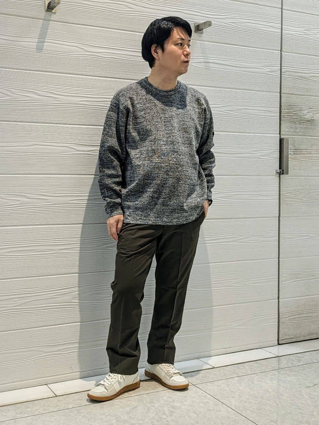 かずさんの「TAKEO KIKUCHI｜」を使ったコーディネート