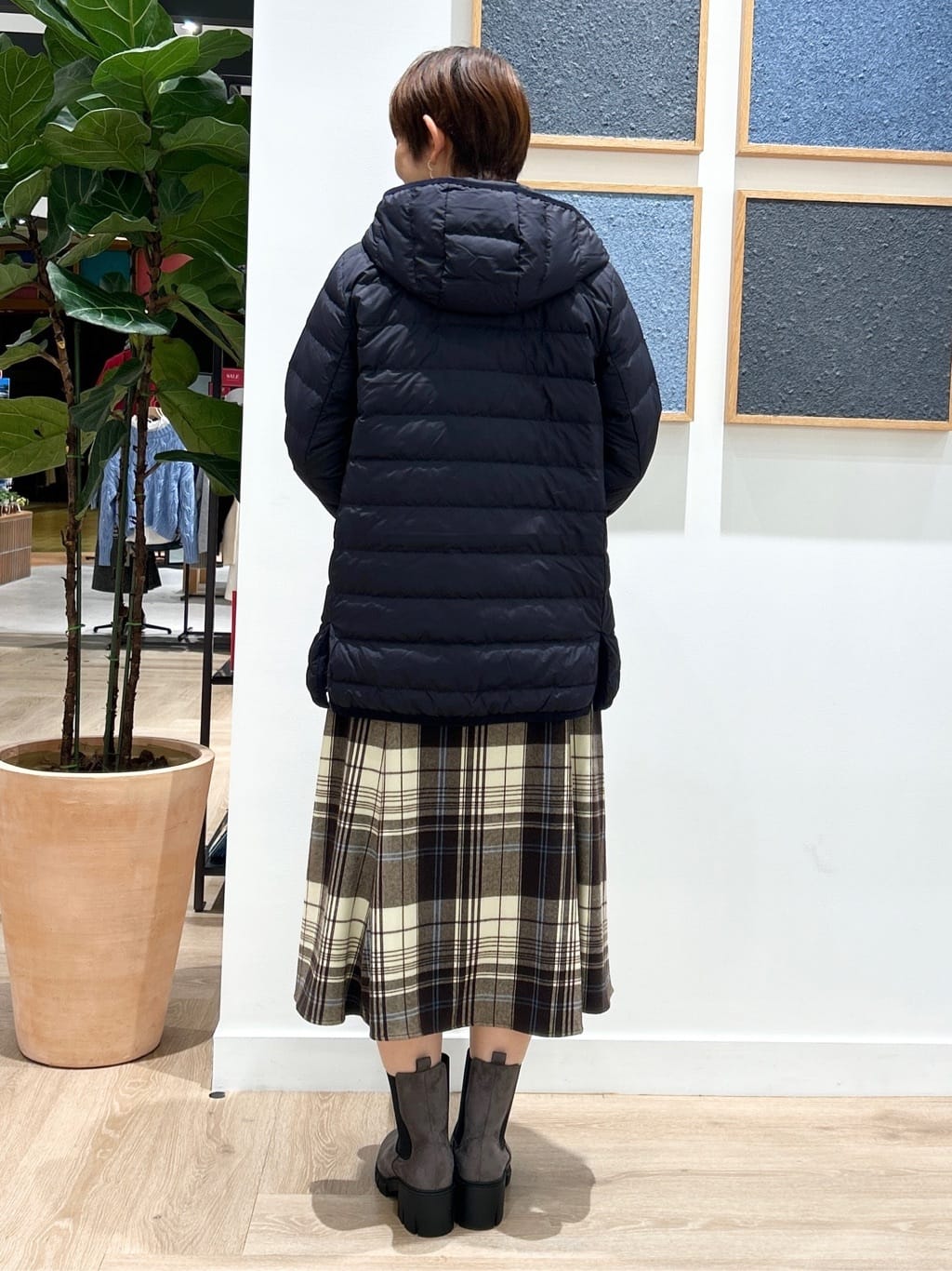 rairaiさんの「Dessin｜◆2WAYボストン」を使ったコーディネート