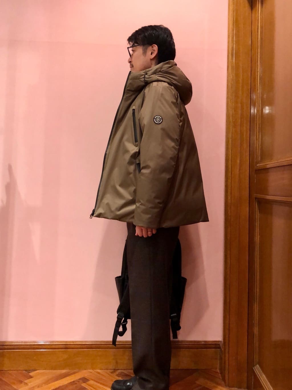 OKJさんの「DRESSTERIOR｜【荷重軽減】サスペンション バックパック」を使ったコーディネート