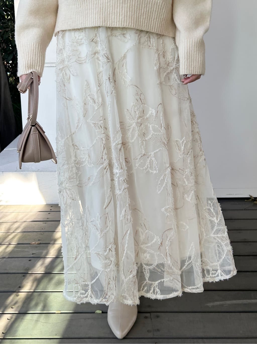 おださんの「Couture brooch｜」を使ったコーディネート