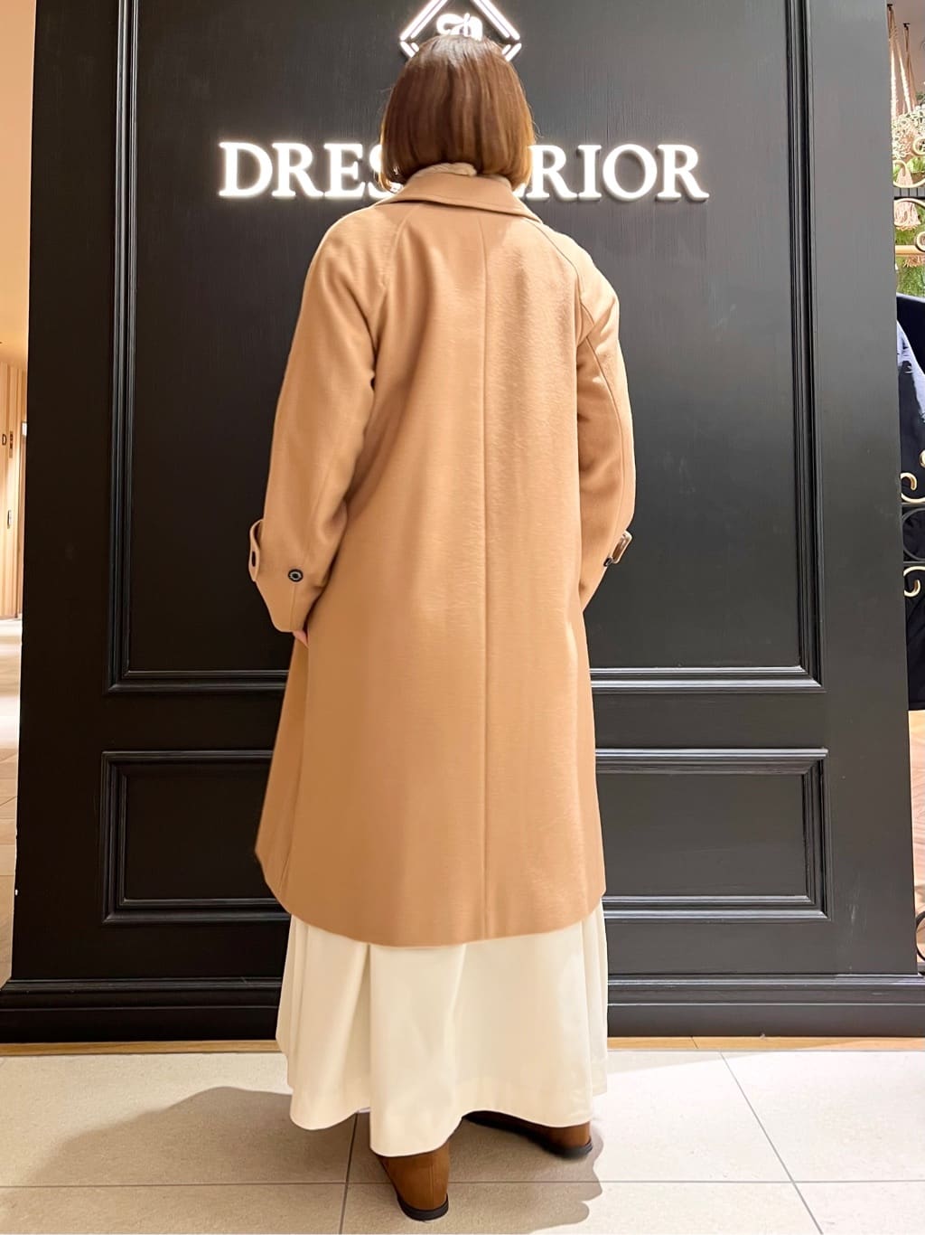 yahataさんの「DRESSTERIOR｜」を使ったコーディネート
