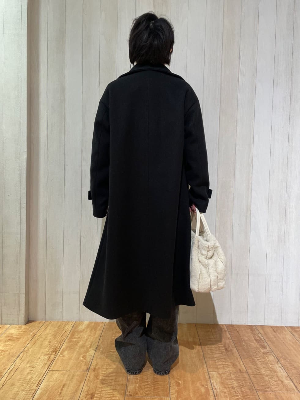 豆さんの「SHOO･LA･RUE｜」を使ったコーディネート