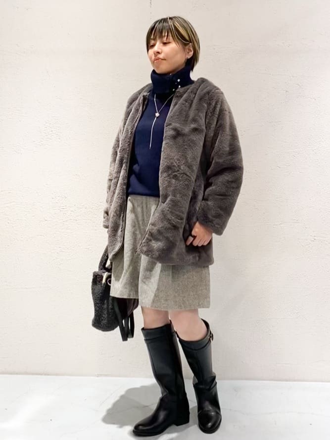 ばっちょさんの「grove｜」を使ったコーディネート