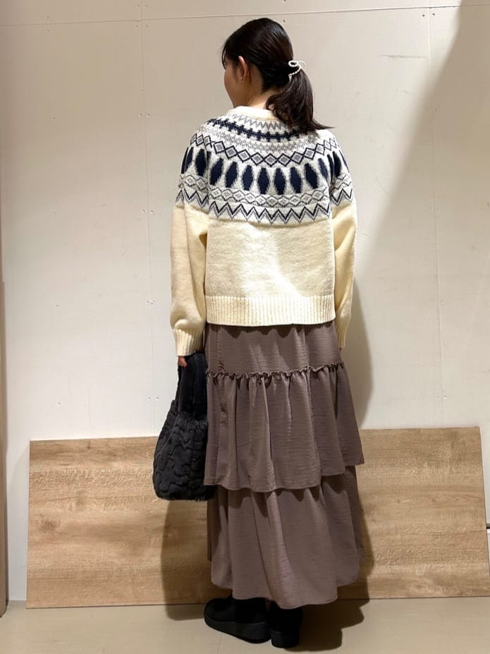 花さんの「SHOO･LA･RUE｜」を使ったコーディネート
