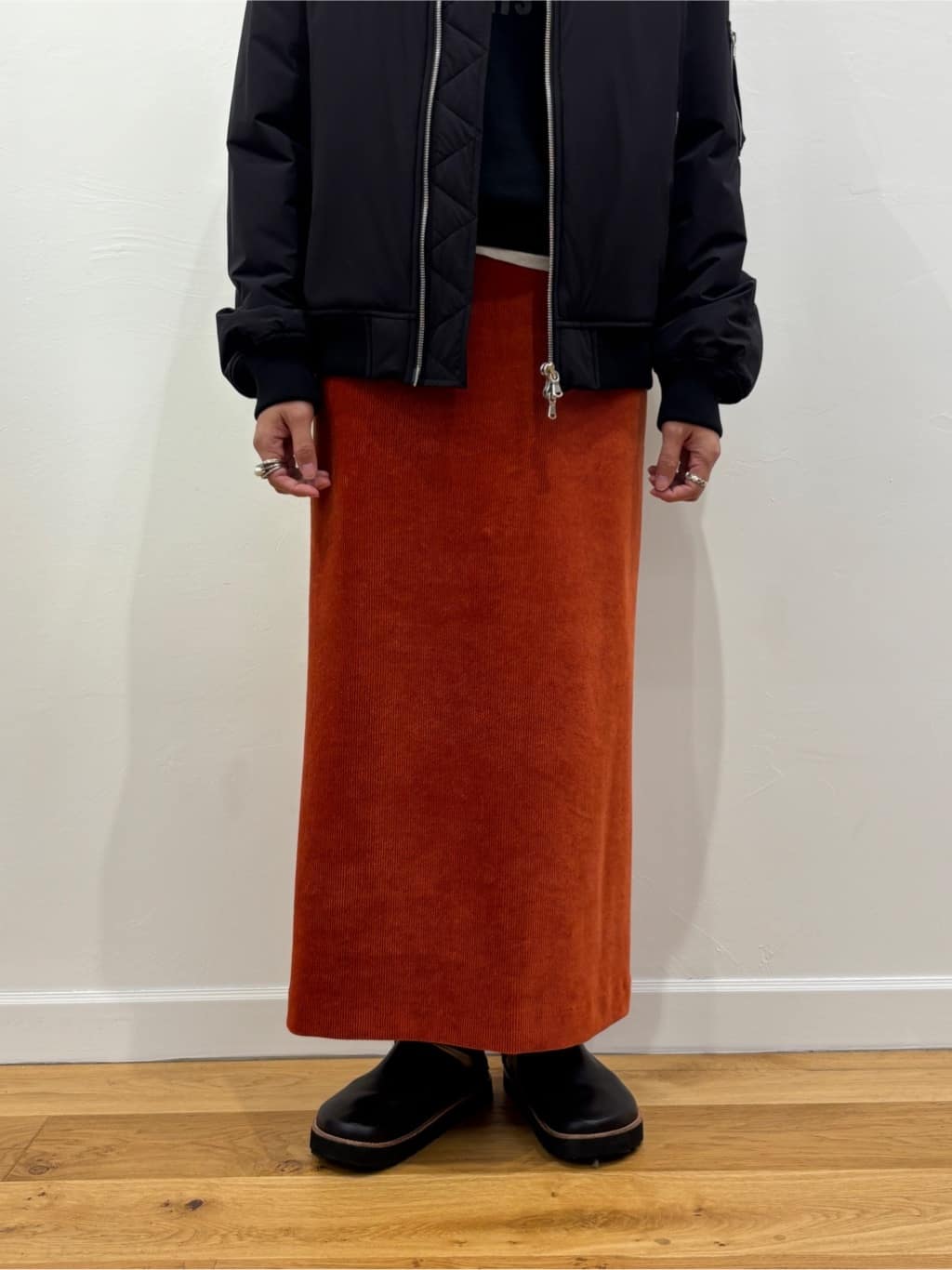 Harukaさんの「DRESSTERIOR｜」を使ったコーディネート