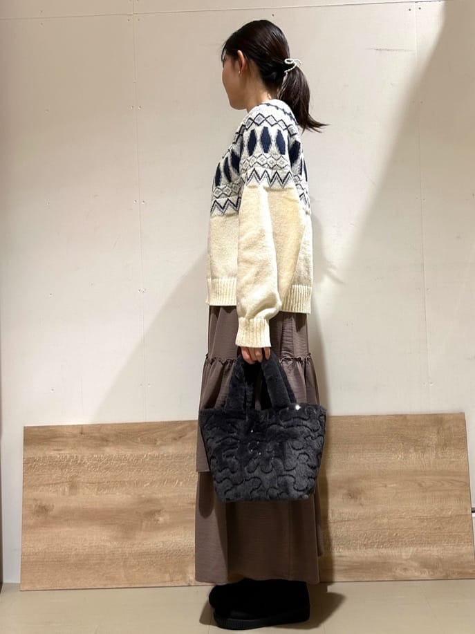 花さんの「SHOO･LA･RUE｜」を使ったコーディネート
