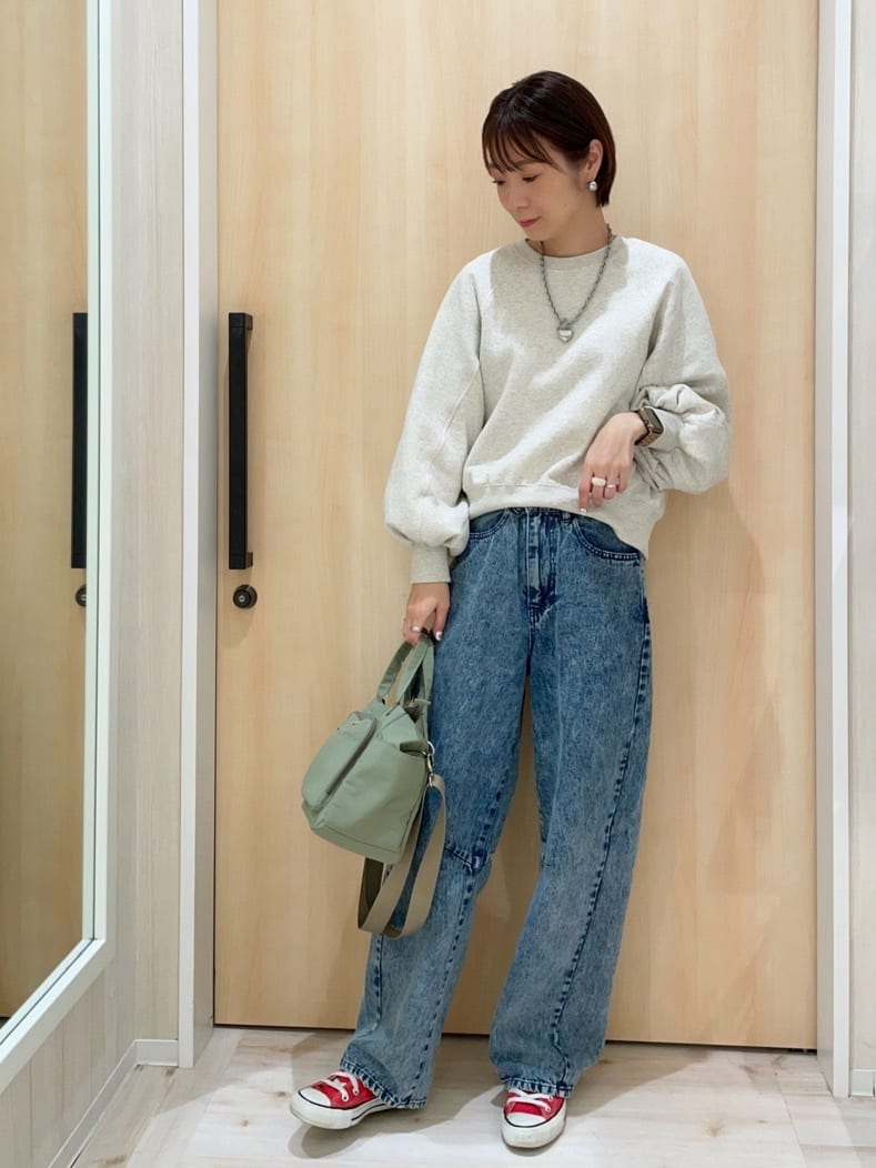 ｓａｔｏｍｉさんの「SHOO･LA･RUE｜」を使ったコーディネート