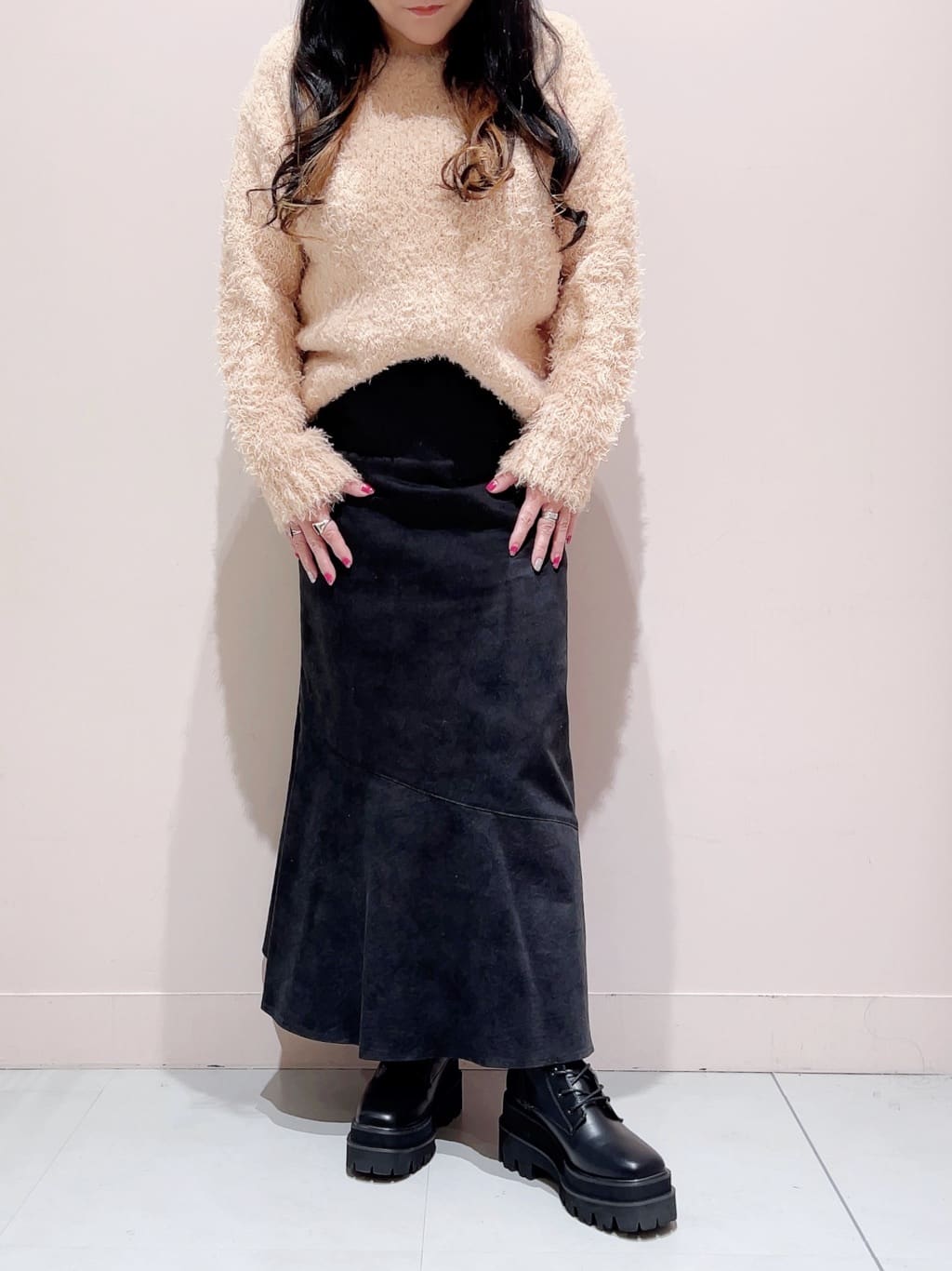りえさんの「ESPERANZA｜」を使ったコーディネート