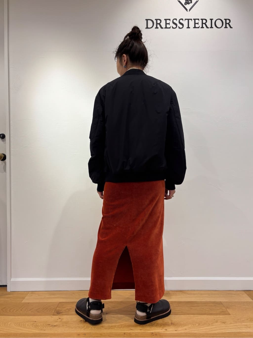 Harukaさんの「DRESSTERIOR｜」を使ったコーディネート