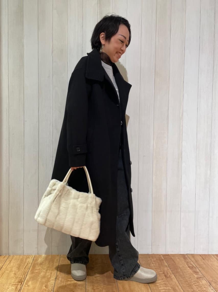 豆さんの「SHOO･LA･RUE｜」を使ったコーディネート