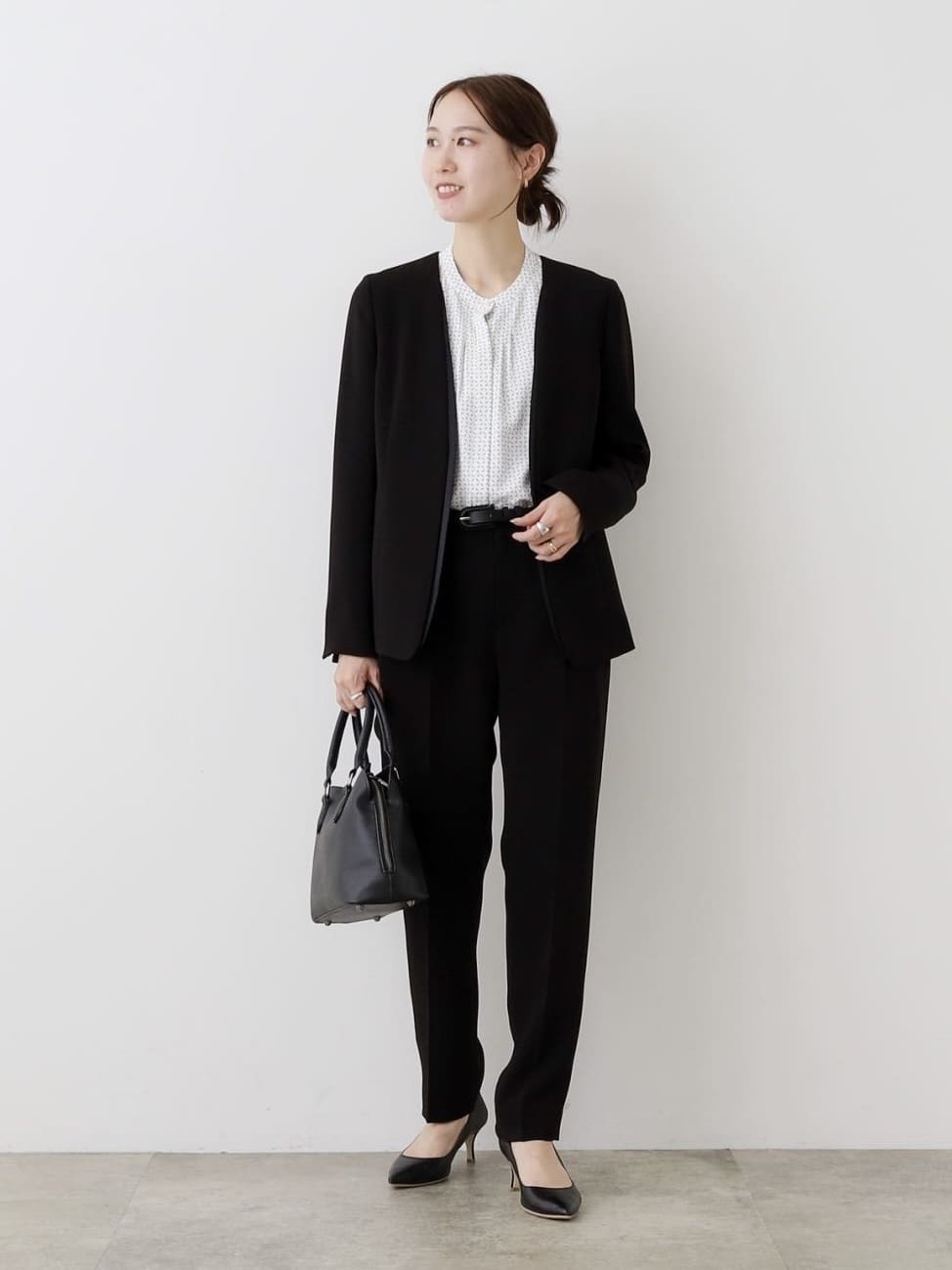 mitsukiさんの「INDIVI｜」を使ったコーディネート