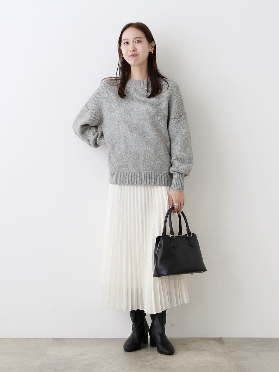 mitsukiさんの「INDIVI｜」を使ったコーディネート