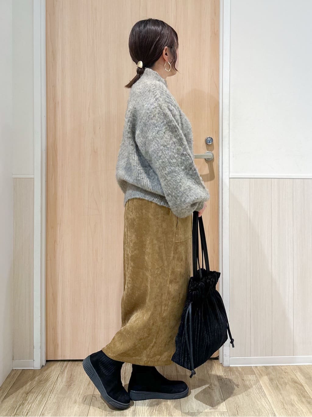 mimoさんの「SHOO･LA･RUE｜」を使ったコーディネート