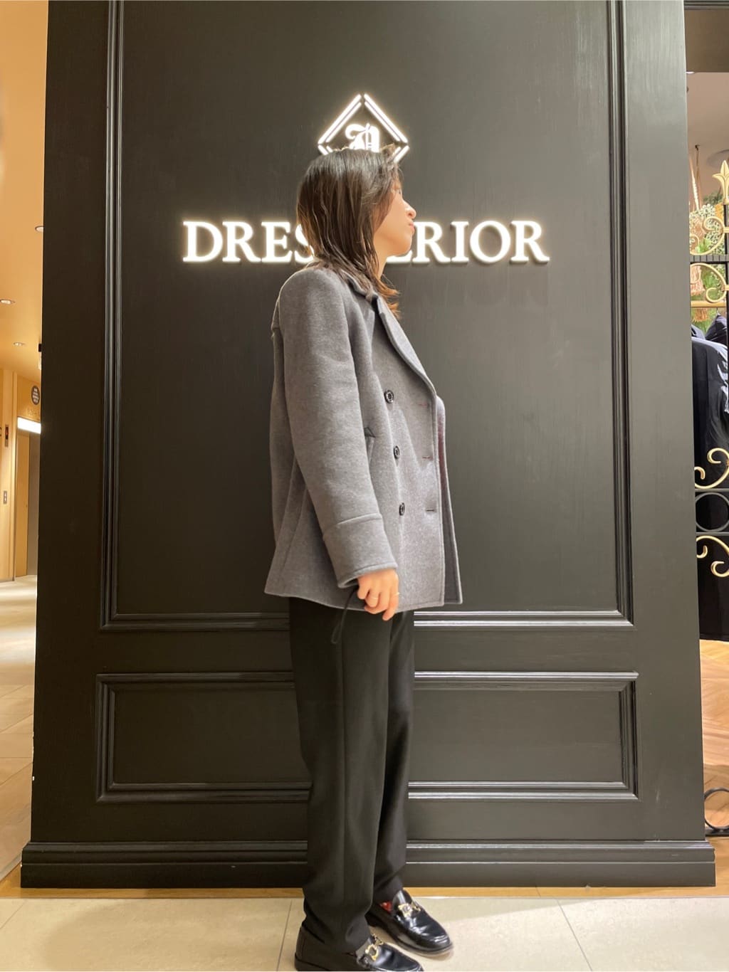 Karinさんの「DRESSTERIOR｜」を使ったコーディネート