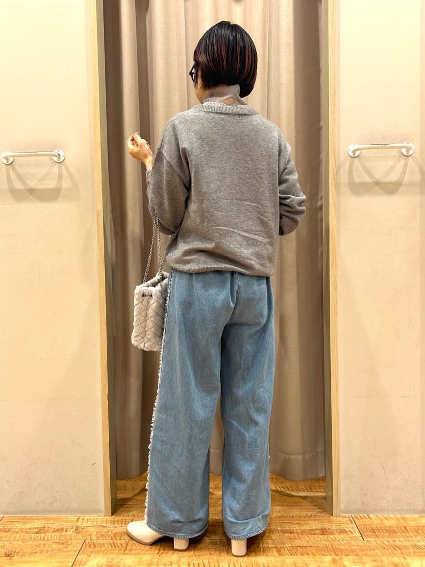 じゅのさんの「SHOO･LA･RUE｜」を使ったコーディネート