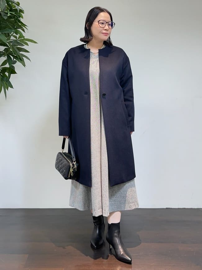 Asamiさんの「UNTITLED｜【日本製・本革】Comfit Dresser Pumps（コンフィットドレッサーパンプス）」を使ったコーディネート