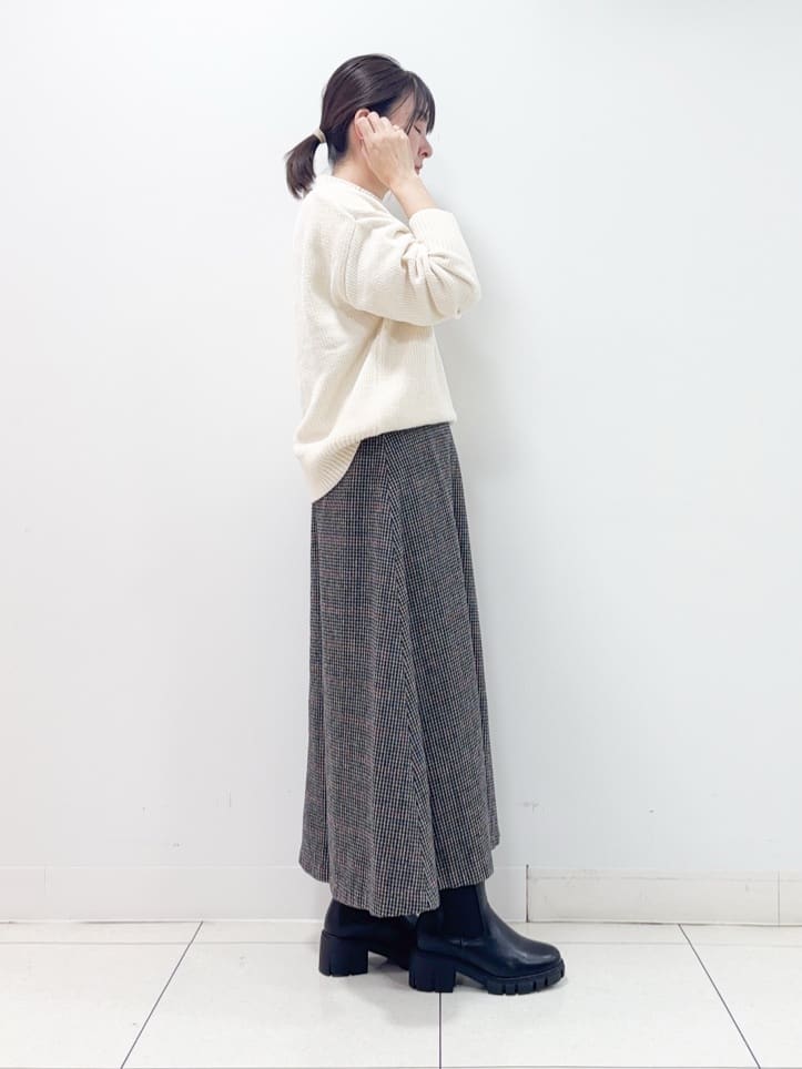 nakajoさんの「Dessin｜」を使ったコーディネート
