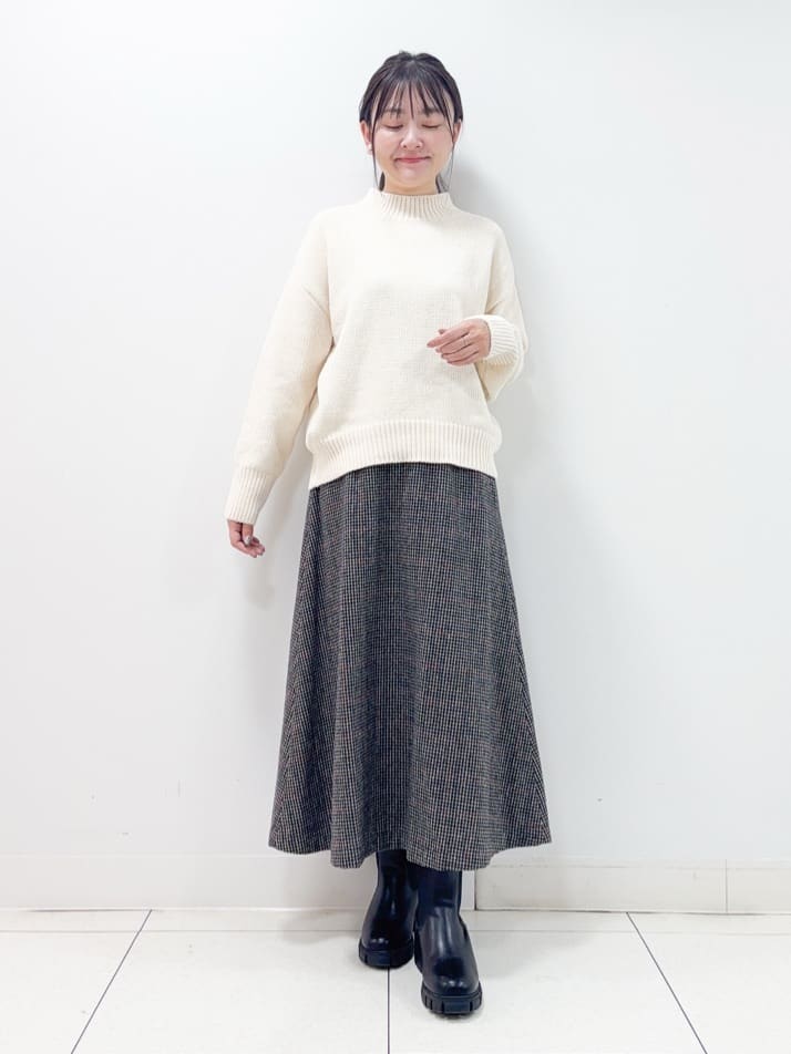 nakajoさんの「Dessin｜」を使ったコーディネート