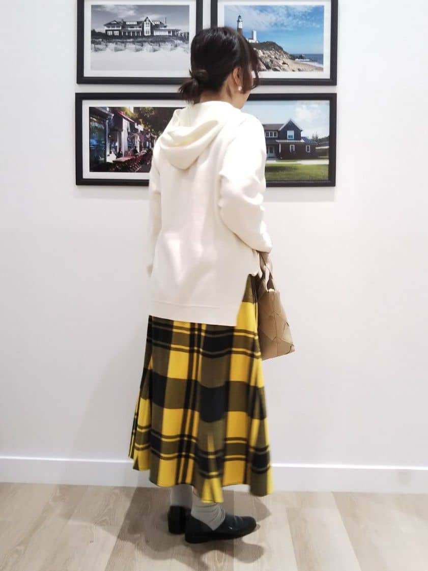  naomiさんの「Dessin｜」を使ったコーディネート