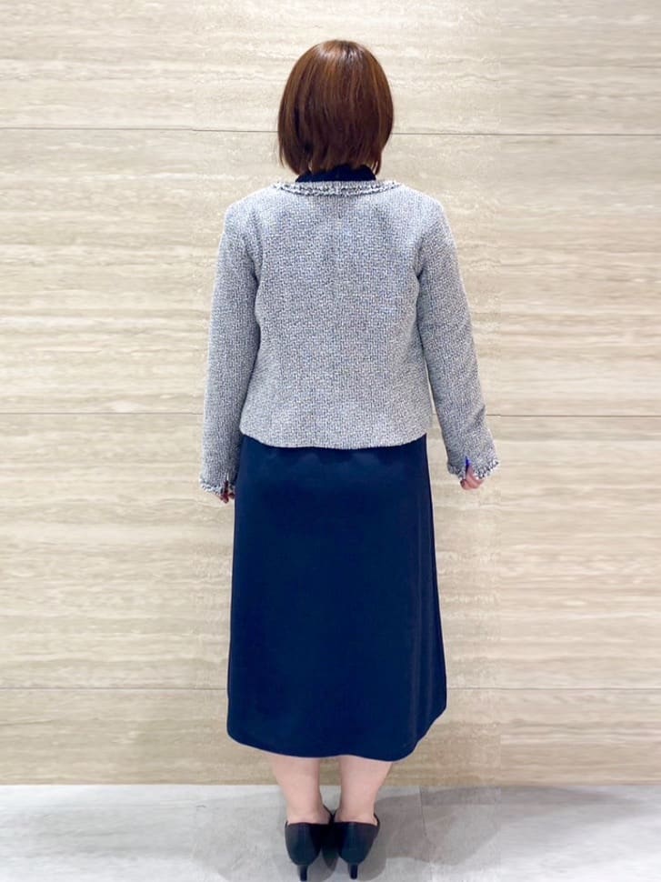よなさんの「index｜◆【抗菌防臭加工／低反発クッション】名品　ポインテッドトゥパンプス」を使ったコーディネート
